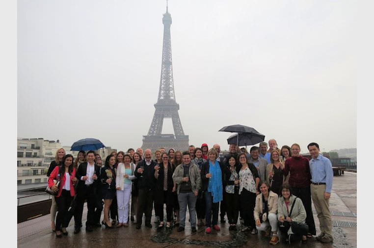 Wolfram syndrome workshop in Paris