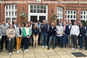 Highlights from the 8th International Wolfram Syndrome Symposium: Hope on the Horizon