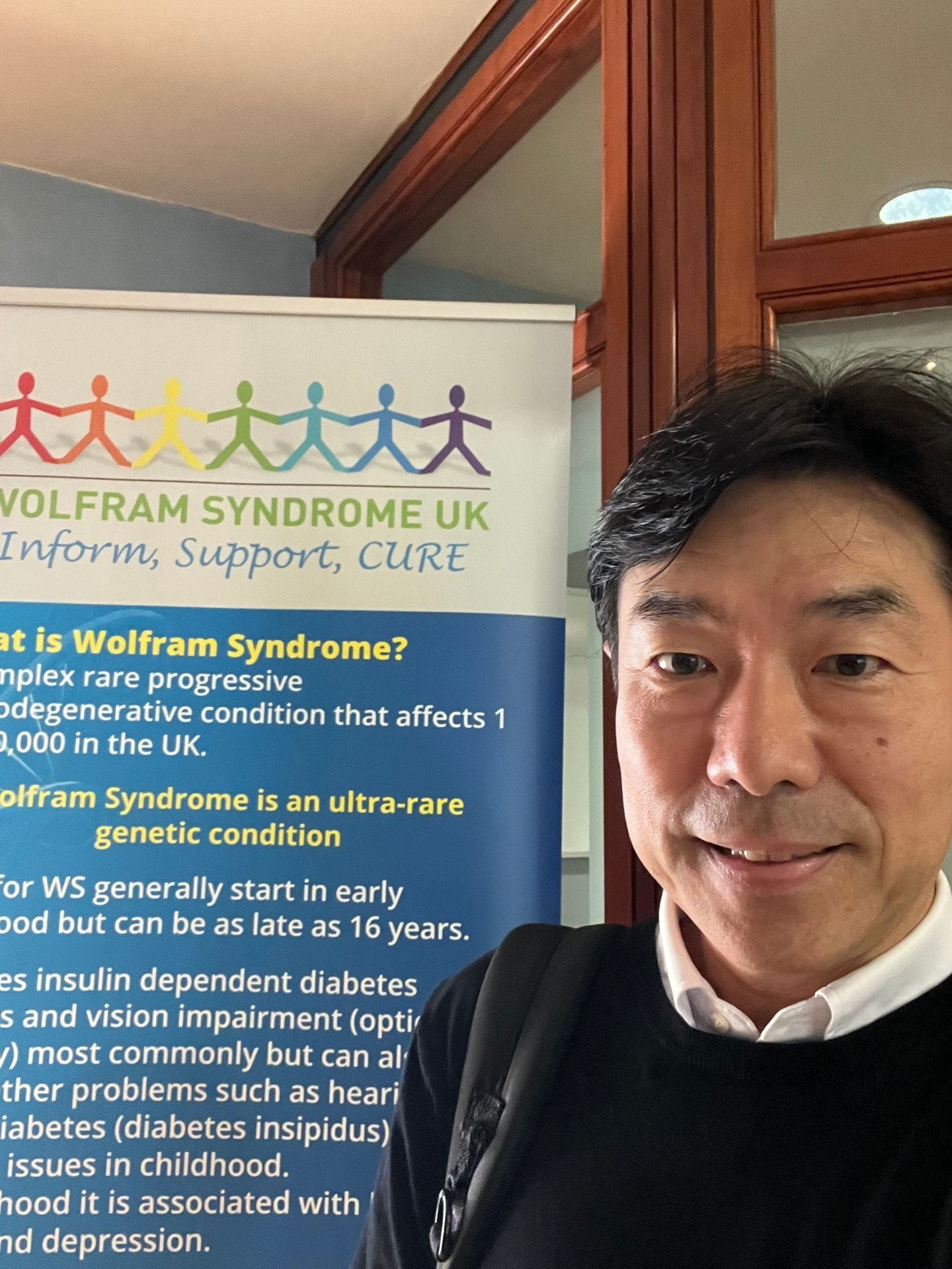 Wolfram Syndrome UK Conference 2023